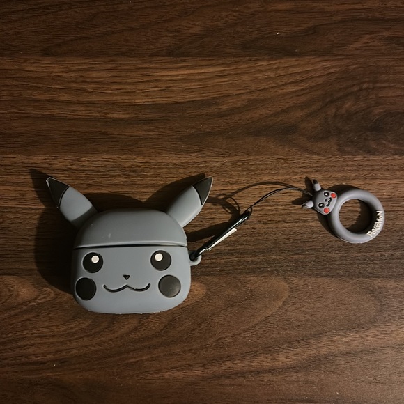 Cute case for Apple pro headphones - Picture 3 of 6